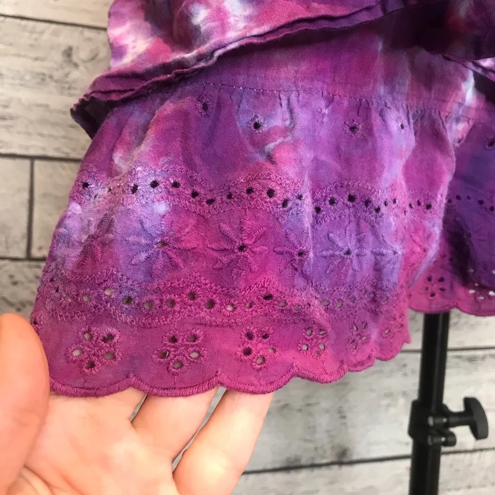 Mossimo supply co hand Tiedyed dress - Picture 7 of 8